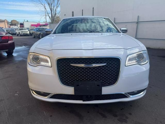 2018 Chrysler 300 Limited