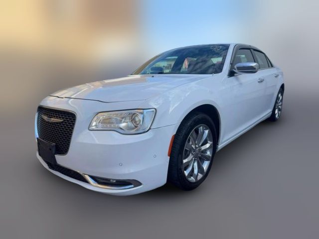 2018 Chrysler 300 Limited