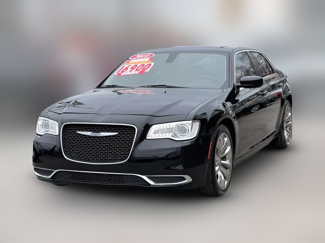 2018 Chrysler 300 Touring L