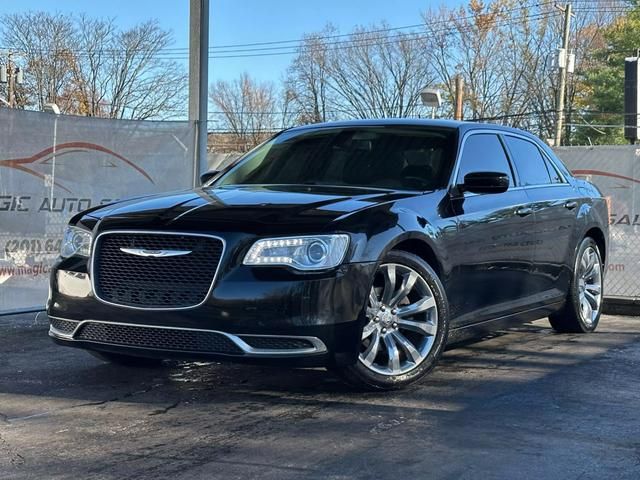 2018 Chrysler 300 Touring L