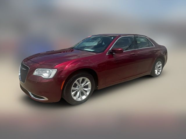 2018 Chrysler 300 Touring