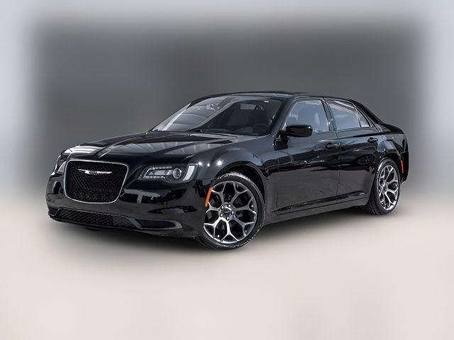 2018 Chrysler 300 Touring