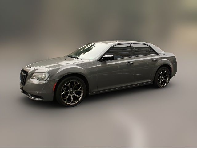 2018 Chrysler 300 Touring