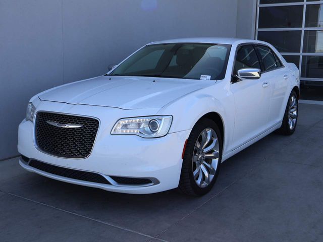 2018 Chrysler 300 Touring