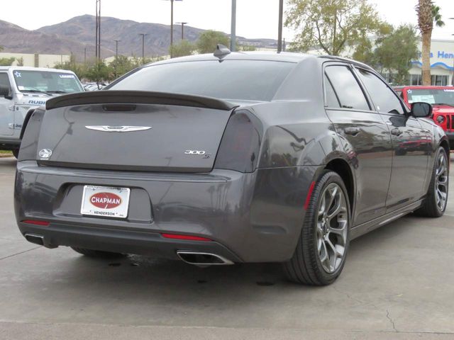 2018 Chrysler 300 300S