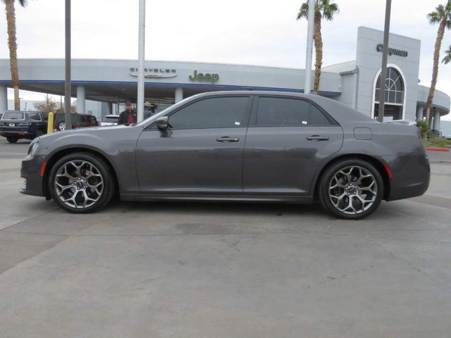 2018 Chrysler 300 300S