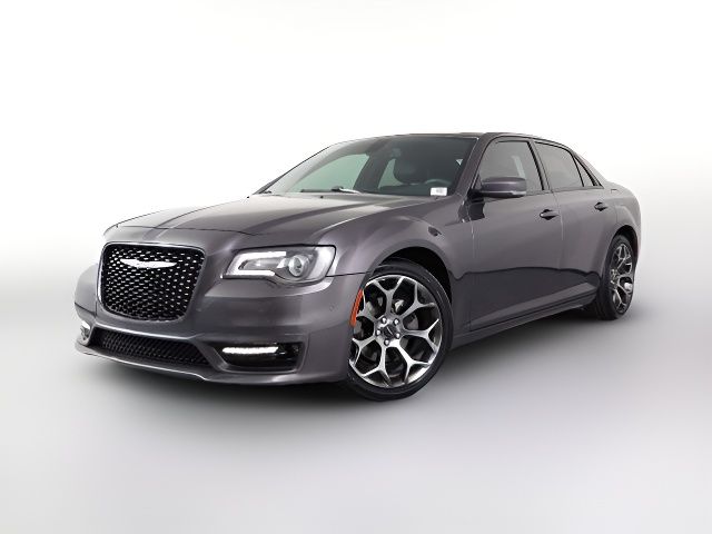 2018 Chrysler 300 300S