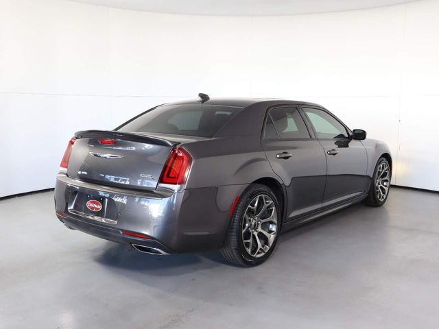 2018 Chrysler 300 300S