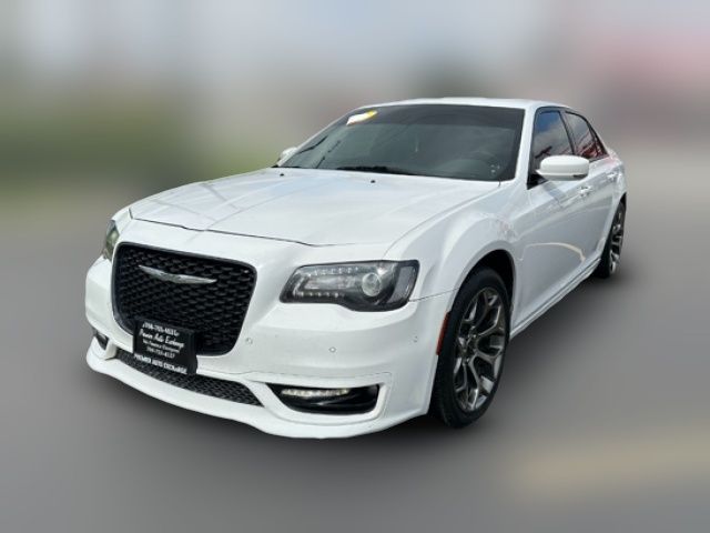 2018 Chrysler 300 300S