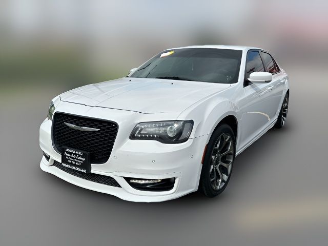 2018 Chrysler 300 300S