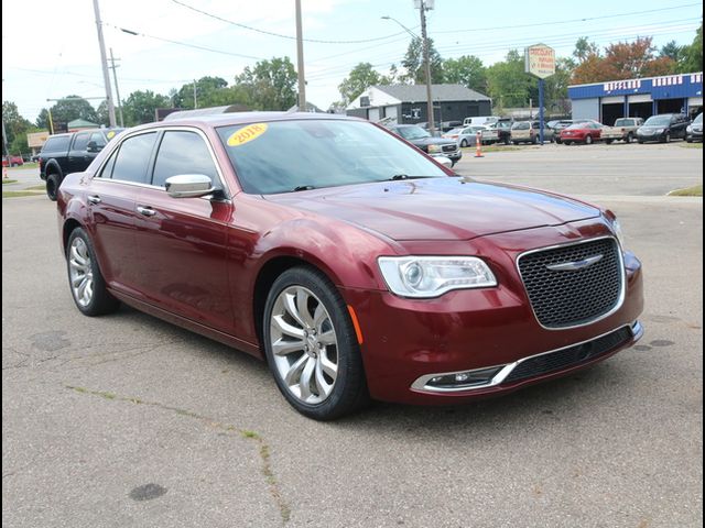 2018 Chrysler 300 Limited