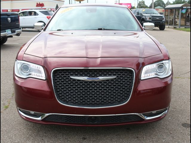 2018 Chrysler 300 Limited