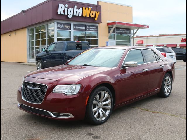 2018 Chrysler 300 Limited