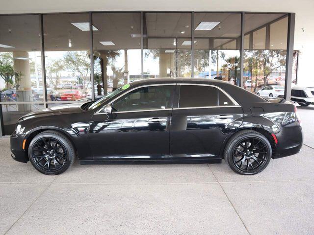 2018 Chrysler 300 Limited