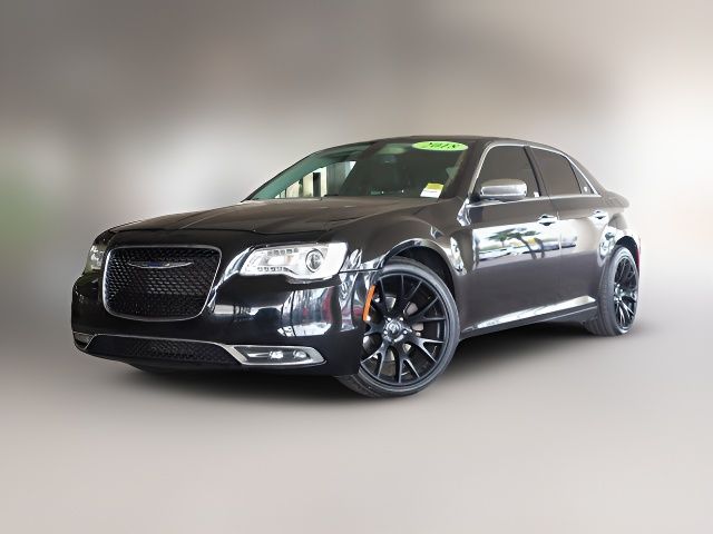 2018 Chrysler 300 Limited