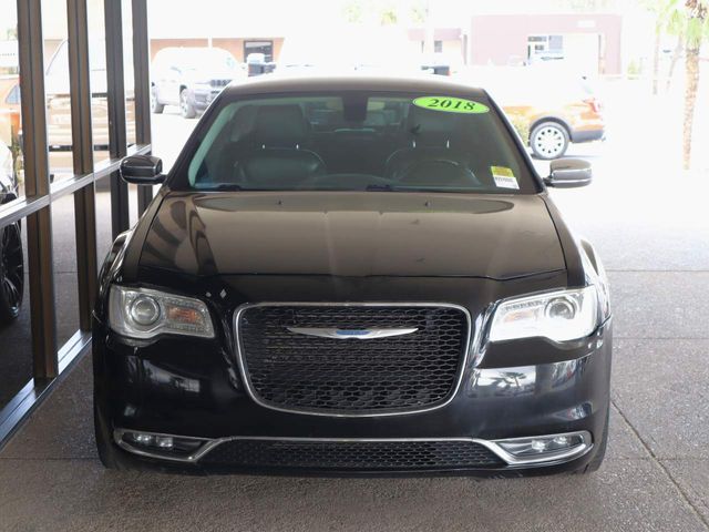2018 Chrysler 300 Limited