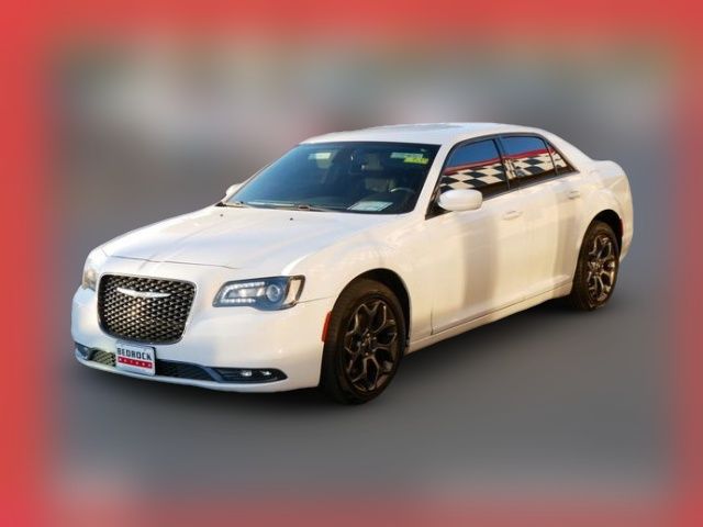 2018 Chrysler 300 300S