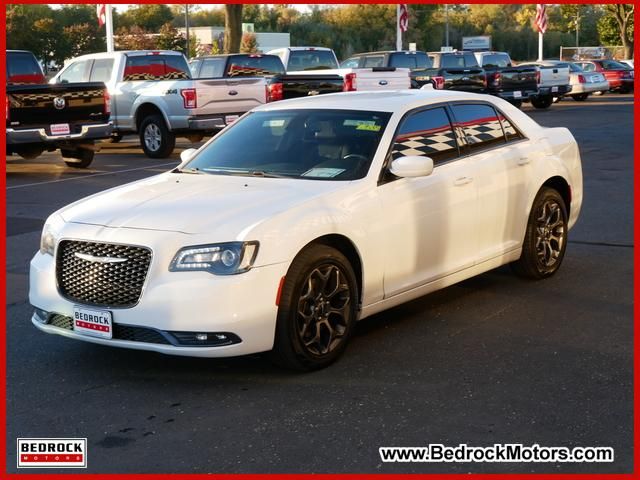 2018 Chrysler 300 300S