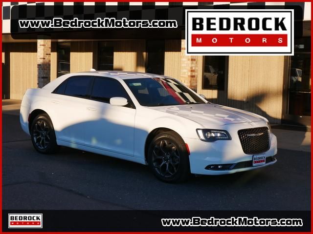 2018 Chrysler 300 300S