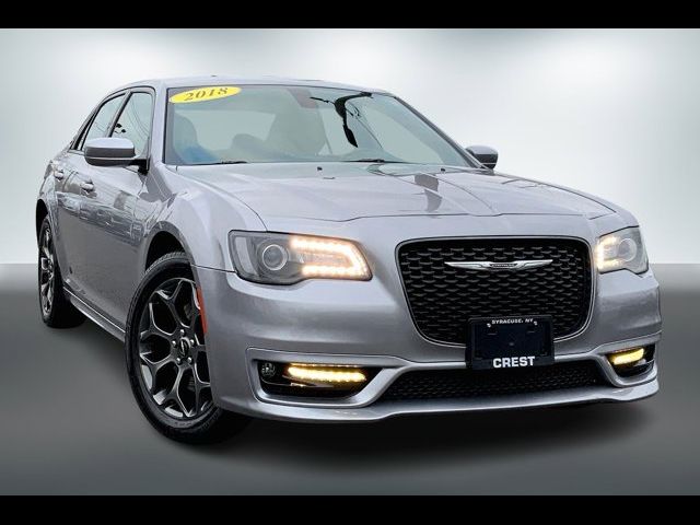 2018 Chrysler 300 300S