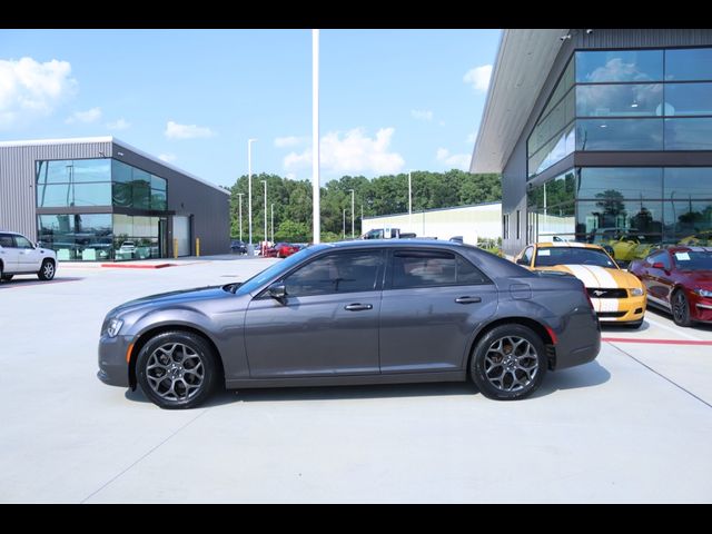 2018 Chrysler 300 300S