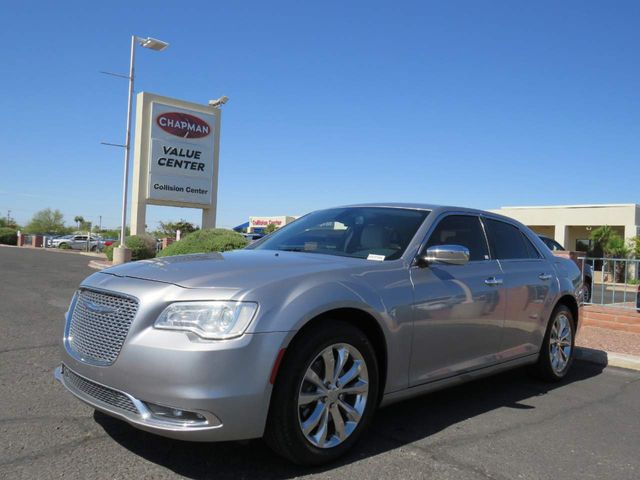 2018 Chrysler 300 Limited