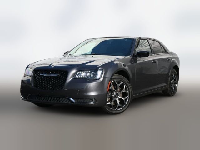 2018 Chrysler 300 Touring