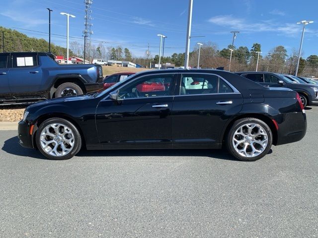 2018 Chrysler 300 300C