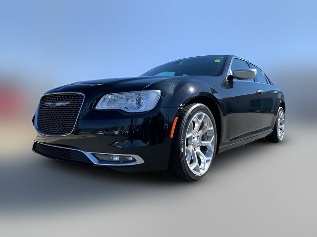 2018 Chrysler 300 300C