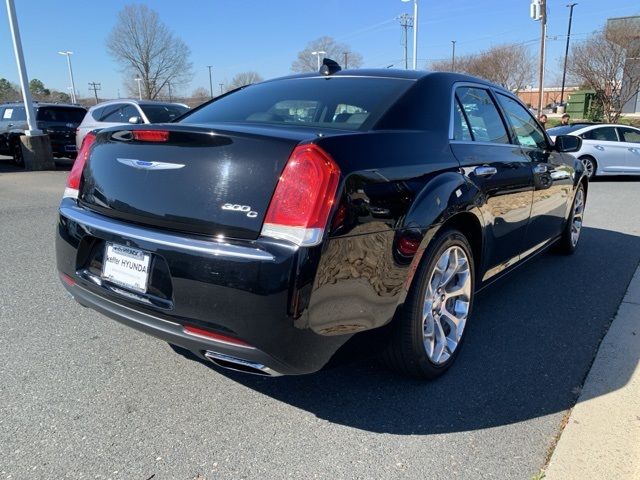 2018 Chrysler 300 300C