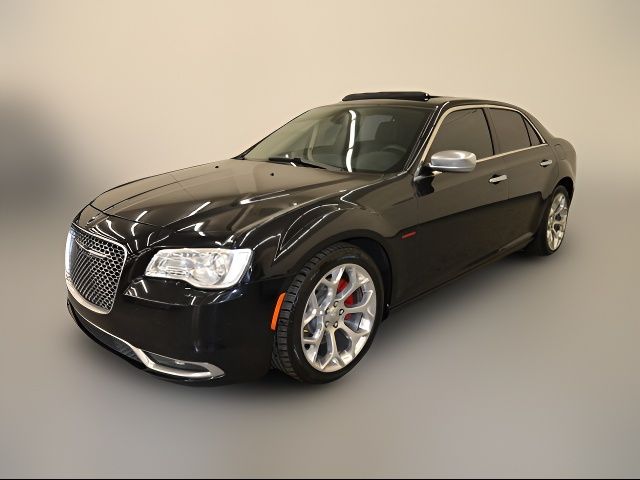 2018 Chrysler 300 300C