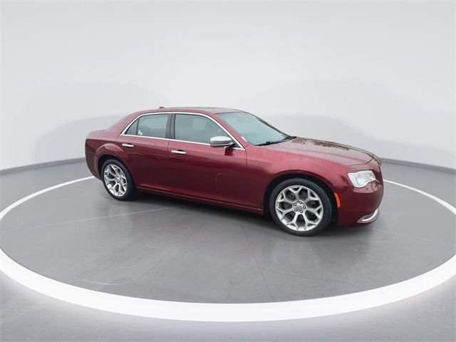 2018 Chrysler 300 300C