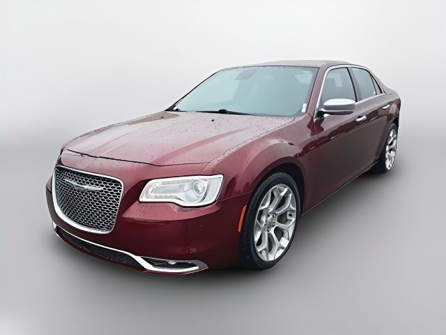 2018 Chrysler 300 300C
