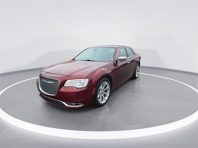 2018 Chrysler 300 300C