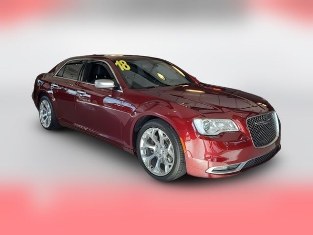 2018 Chrysler 300 300C