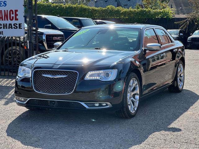 2018 Chrysler 300 300C