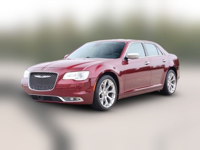 2018 Chrysler 300 300C