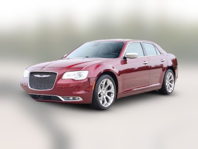 2018 Chrysler 300 300C