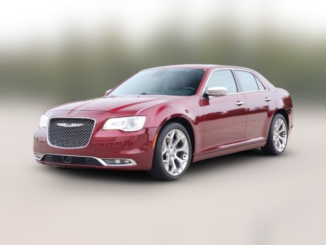 2018 Chrysler 300 300C