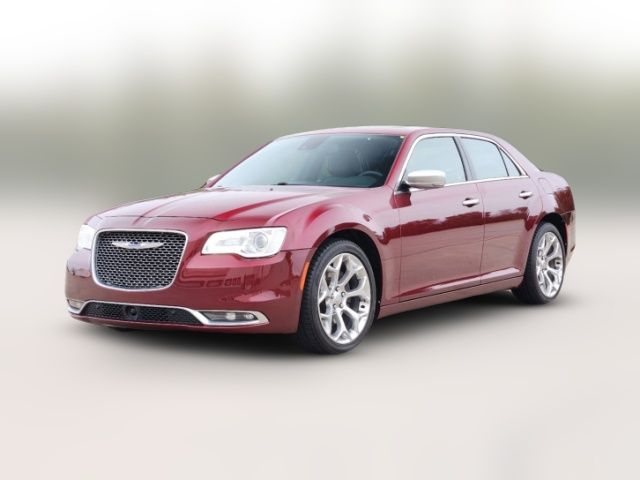 2018 Chrysler 300 300C