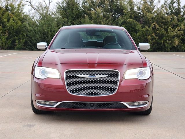 2018 Chrysler 300 300C