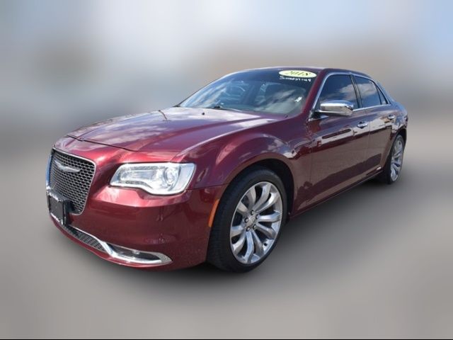 2018 Chrysler 300 Limited