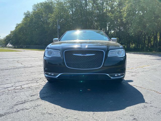 2018 Chrysler 300 Limited