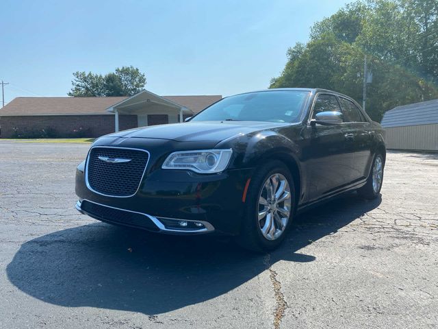 2018 Chrysler 300 Limited