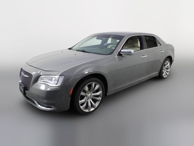 2018 Chrysler 300 Limited