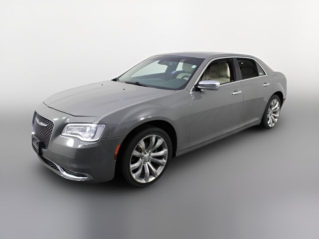 2018 Chrysler 300 Limited