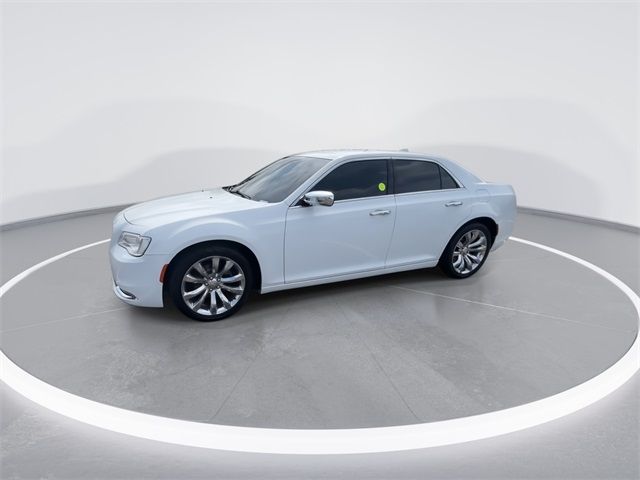 2018 Chrysler 300 Limited
