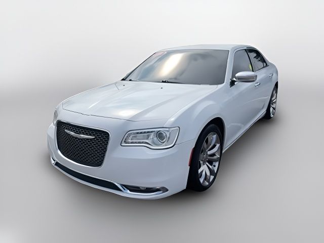 2018 Chrysler 300 Limited
