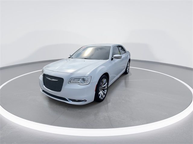 2018 Chrysler 300 Limited