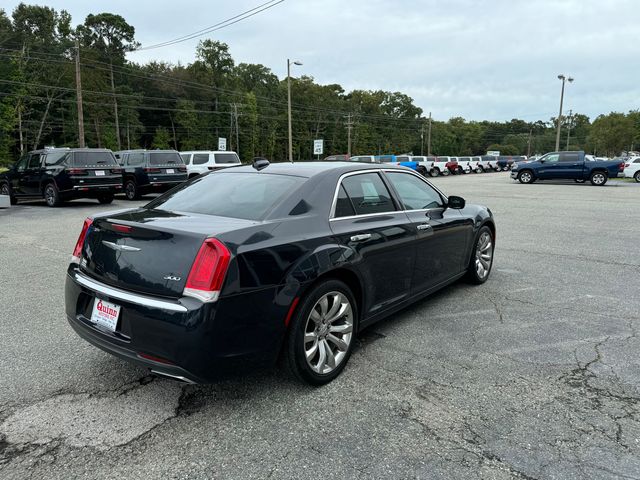 2018 Chrysler 300 Limited